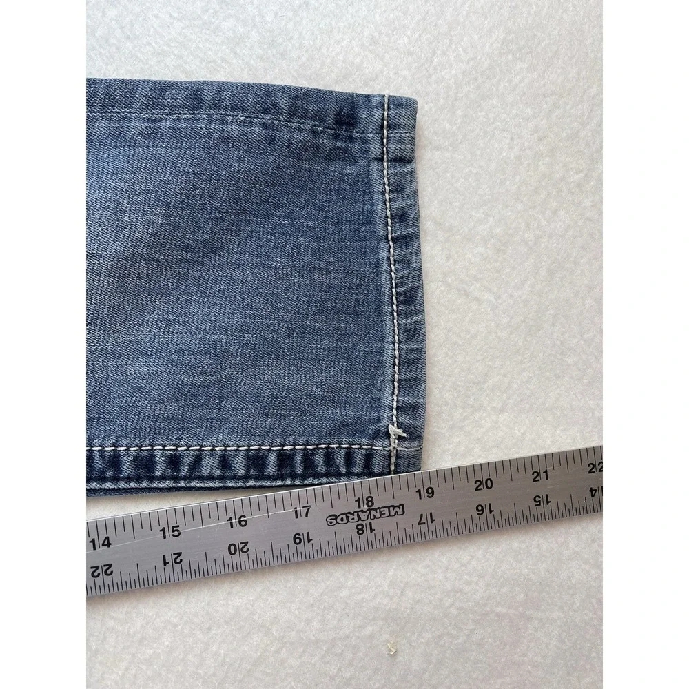 Miss Me JW5416P2 Capri Jeans Size 25 - Picture 9 of 13